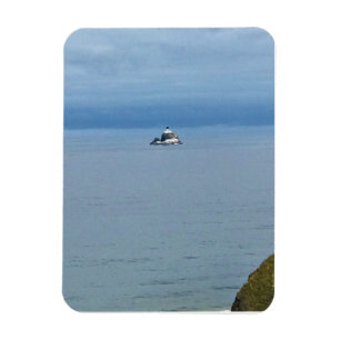 Tillamook Rock Light, Oregon Coast Magnet
