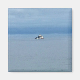 Tillamook Rock Light, Oregon Coast Magnet