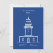 Tillamook Rock Lighthouse - Oregon - AD