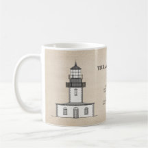 Tillamook Rock Lighthouse - Oregon - SBD