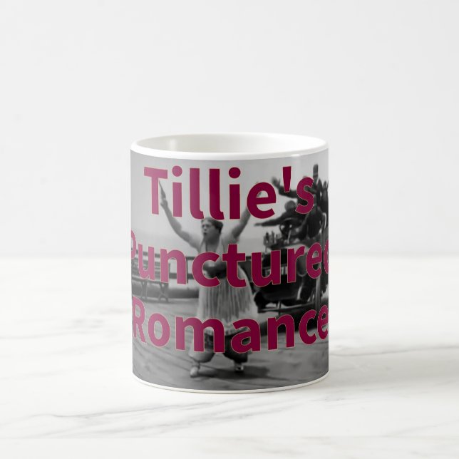 Tillis punktuelle Romance Kaffeetasse (Mittel)
