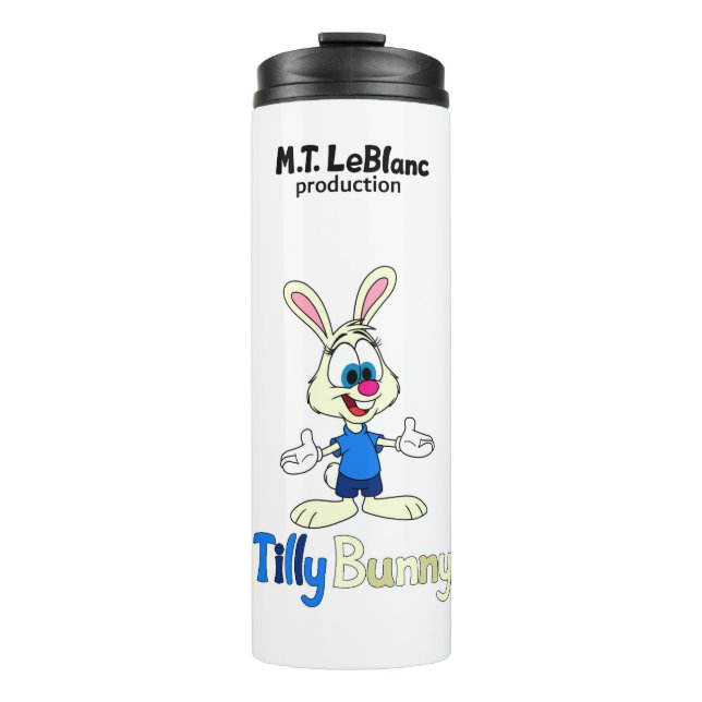 Tilly Bunny  Thermosbecher (Vorderseite)