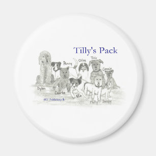 Tillys Satz Magnet