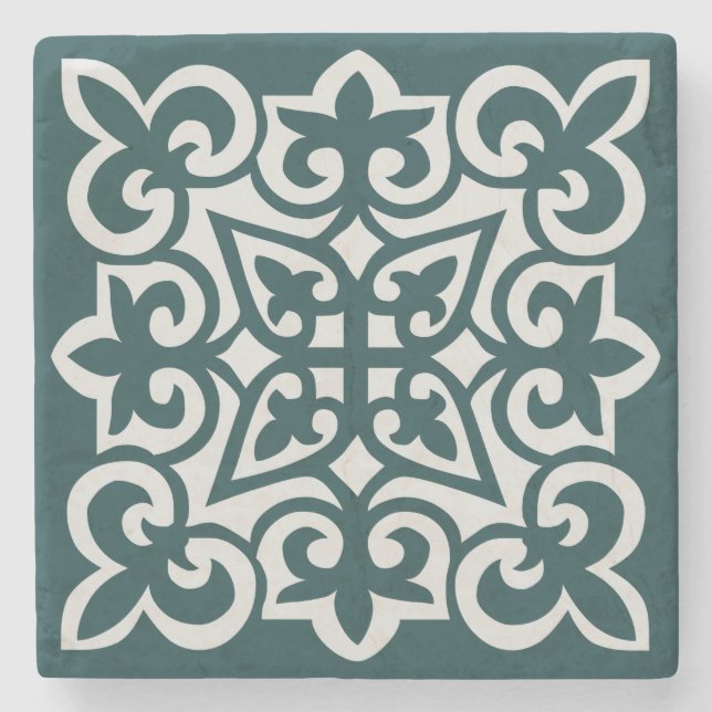 TILPATTER EINFÜGEN STEINUNTERSETZER (Vorderseite)