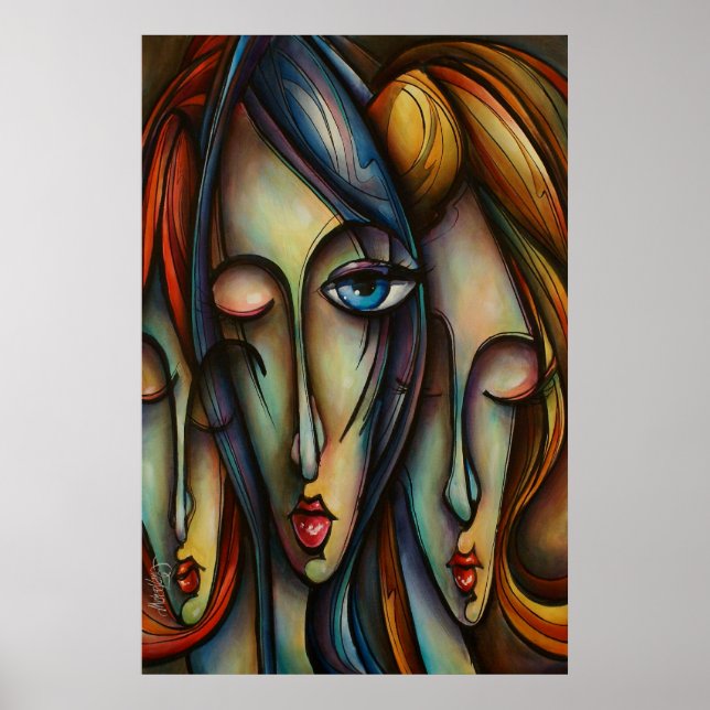 TILT POSTER (Vorne)