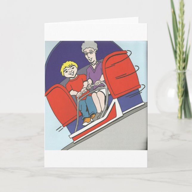 tiltawhirl karte (Vorderseite)