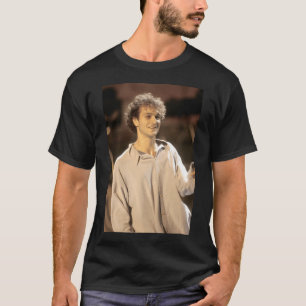 Tim Booth - James - Fotografie T-Shirt