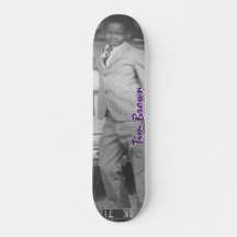 TIM BROWN JMT 7 3/4" Skateboard Deck