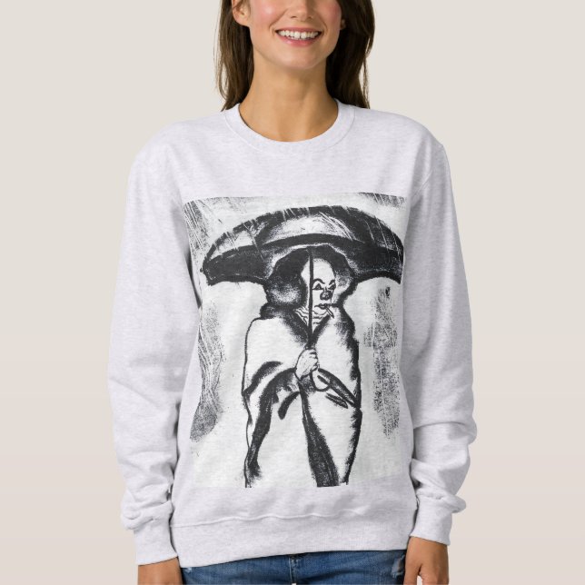 Tim Curry "ES" Sweatshirt (Vorderseite)
