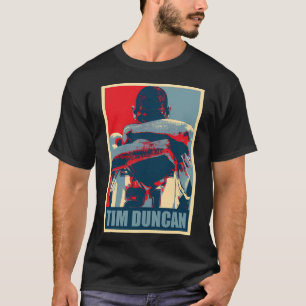 Tim Duncan Hope T-Shirt