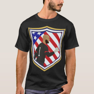 Tim Howard Wappen T-Shirt
