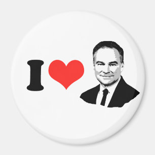 Tim Kaine - Fehlschlag - Magnet