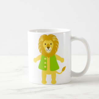 Tim-Löwe Kaffeetasse