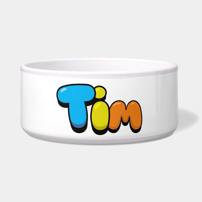 Tim Napf (Vorderseite)