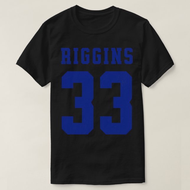 Tim Riggins T-Shirt (Design vorne)