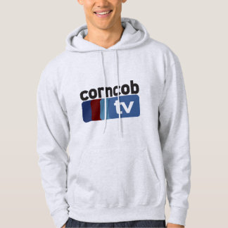 tim robinson's corncob tv sweat - shirt à capuche