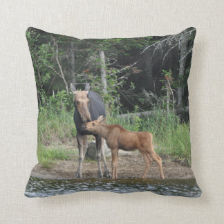 Tim-Teich-Wildnis-Lager-Wurfs-Kissen Kissen