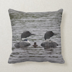 Tim-Teich-Wildnis-Lager-Wurfs-Kissen Kissen