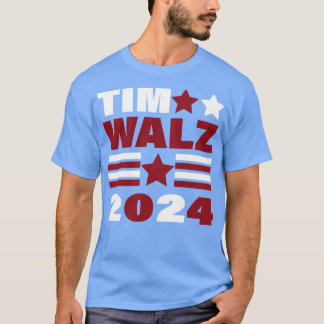 tim walz 2024 TShirt 3