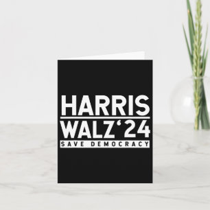 Tim-walz-2024 Wahlen Männer Frauen Kinder Waltz Karte