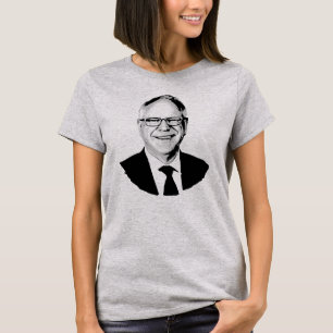 Tim Walz T-Shirt