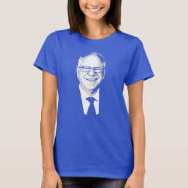 Tim Walz T-Shirt