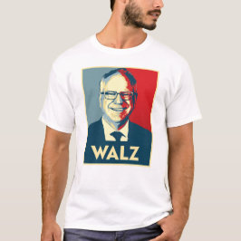 Tim Walz T-Shirt