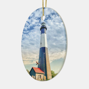 Timbee Phare Collectif Ornement de vacances