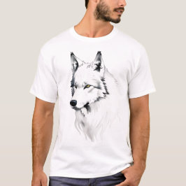 Timber Wolf T - Shirt