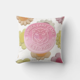 Timberlake Sweedish Candy Kissen