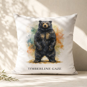 Timberline-Blick-Rustikal-Wohnzimmer-Akzent Kissen