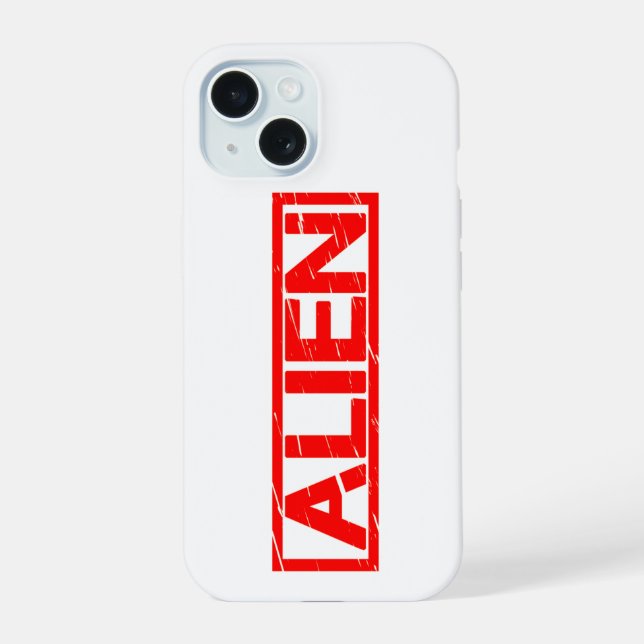 Timbre Alien (Verso)