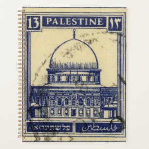 timbre antique palestinien 1920_ folklor palestine