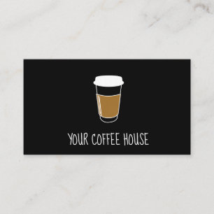 Timbre café, carte de fidélité
