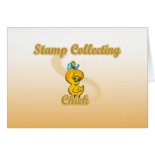 Timbre Collecte de poussin