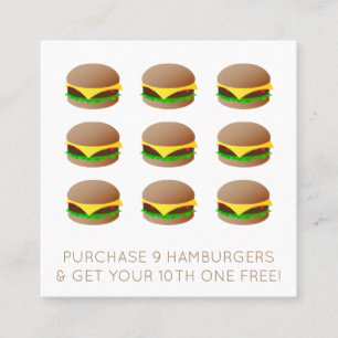 timbre de fidélité hamburger