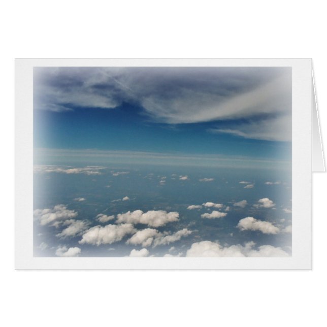 Timbre de nuages (Devant horizontal)