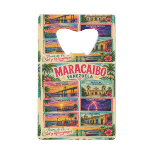 Timbre Venezuela Maracaibo État Zulia Tropical Tr