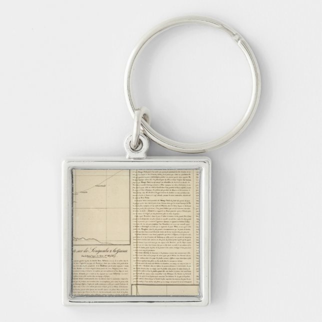 Timbuktu Afrika Schlüsselanhänger (Vorne)