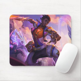 Time Bender Gaming Mousepad | Chrono Master Pad
