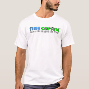 Time Capsule (lustiges Zeug aus der Vergangenheit) T-Shirt