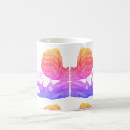 Time Coffee Tasse