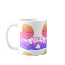 Time Coffee Tasse