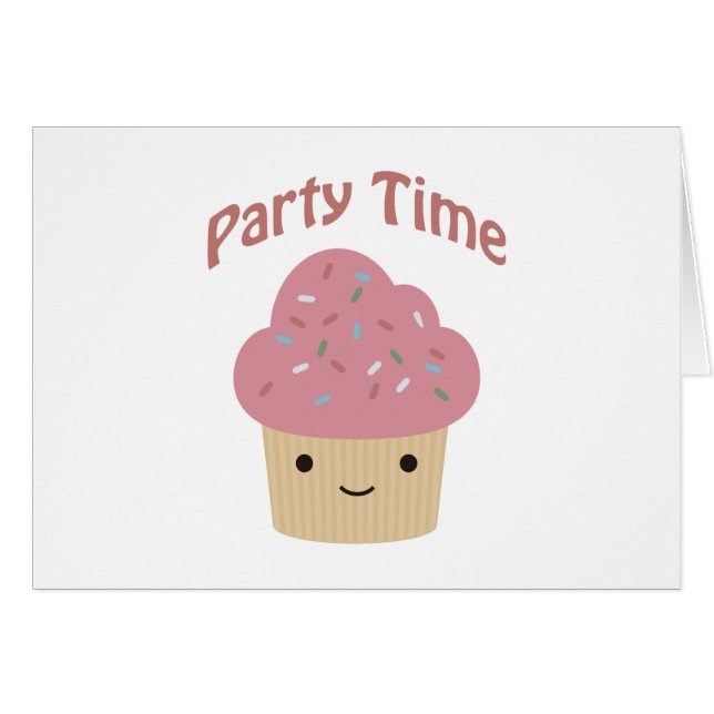 Time Cupcake (Vorderseite (Horizontal))