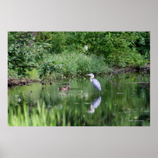 Time Flashes By In a Minute -"Gallery Print Poster