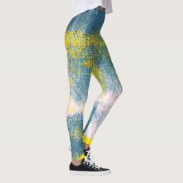 Time Flies Leggings