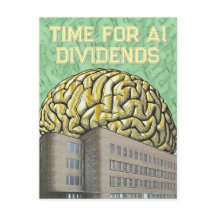 Time For AI Dividends