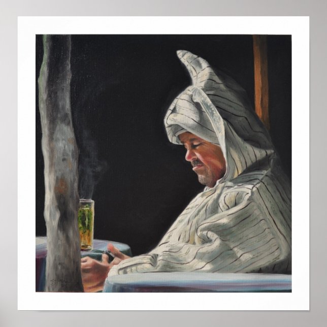 Time Keeper - impression artistique (Devant)