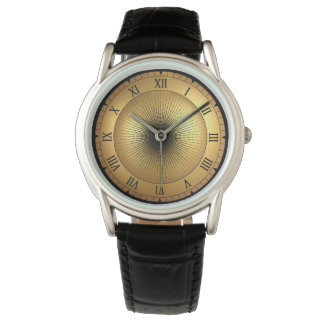 Time Machine ~ Black Hole ~ Time Travel ~ Watch Armbanduhr