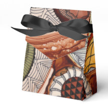 Time Machine Favor Box